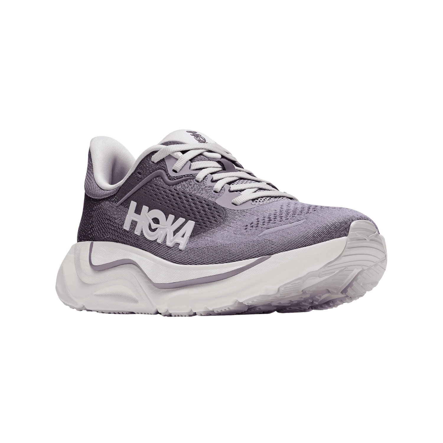 Hoka Arahi 9 Running Shoe Women - Purple Fog/Mellow Lilac