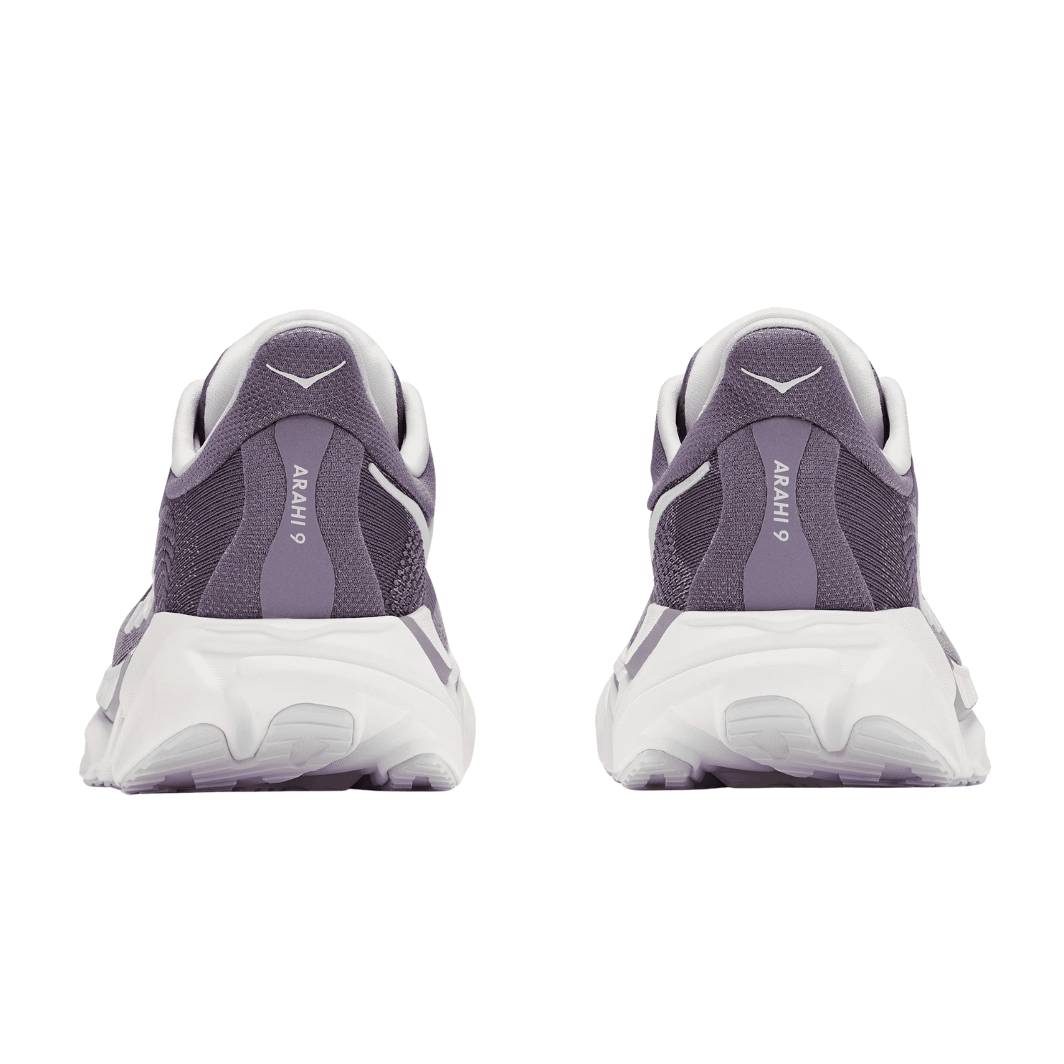 Hoka Arahi 9 Running Shoe Women - Purple Fog/Mellow Lilac