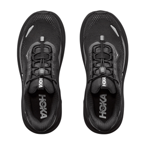 Hoka Clifton 11 GTX Trail Shoe Men, Black/Black, alternative view