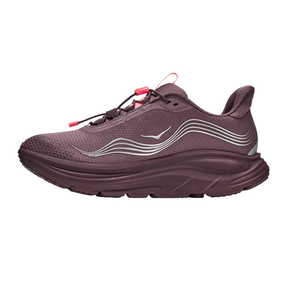 Hoka Clifton 11 GTX Trail Shoe Women - Smoky Quartz/Deep Mauve