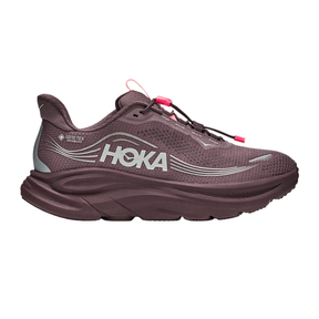 Hoka Clifton 11 GTX Trail Shoe Women - Smoky Quartz/Deep Mauve