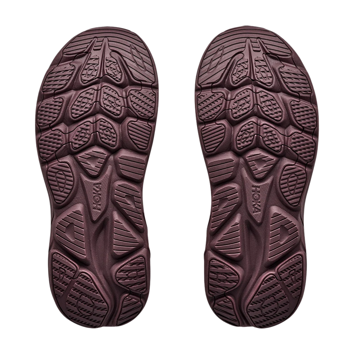 Hoka Clifton 11 GTX Trail Shoe Women - Smoky Quartz/Deep Mauve