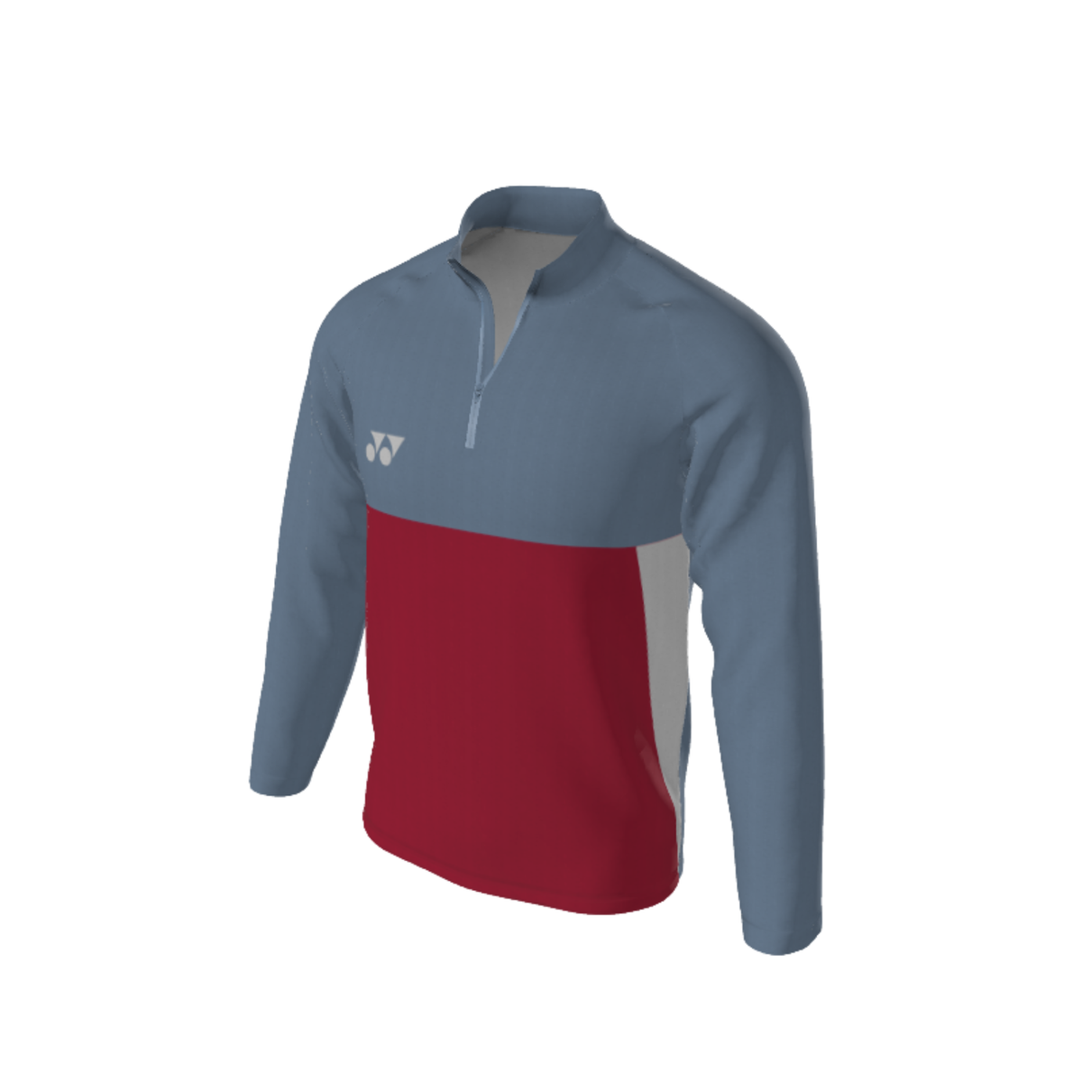 Long Sleeve Tops 001 Split 1/4 Zip. (x 20)