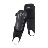 PUMA King Ankle Shin Guards - PUMA Black/PUMA Silver Shin Guards PUMA