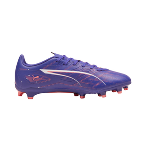 Puma Ultra 5 Play FG/AG Football Boots - Purple Football Boots Puma