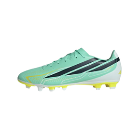 Adidas F50 Hyperfast Club FG/MG Football Boots - Mint/Navy/Lemon Football Boots Adidas