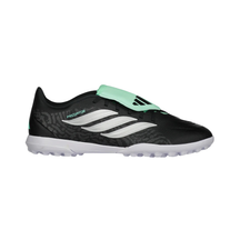Adidas Predator Club FT Turf Football Shoes - Black/Silver/Mint (IH2114) Black Silver Mint Football Boots Adidas