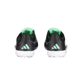 Adidas Predator Club FT Turf Football Shoes - Black/Silver/Mint (IH2114) Football Boots Adidas