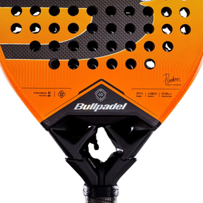 Bullpadel Vertex 05 GEO 27 Padel Racket, Yellow, additional view
