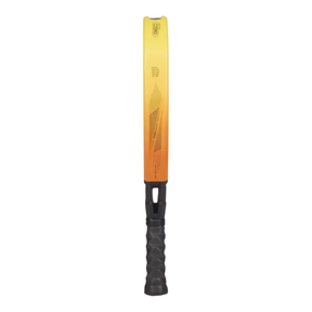 Bullpadel Vertex 05 GEO 27 Padel Racket, Yellow, side view