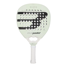 Bullpadel Elite 02 27 Padel Racket, Mint, front view