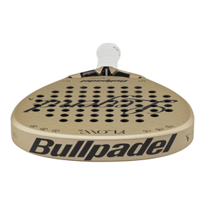 Bullpadel Flow 27 Padel Racket, Gold, alternative view