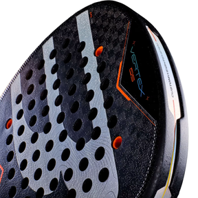 Bullpadel Vertex 05 27 Padel Racket - Black