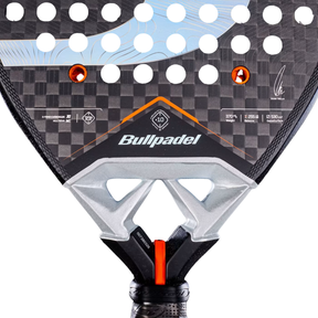 Bullpadel Vertex 05 27 Padel Racket - Black