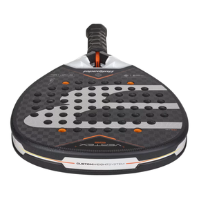 Bullpadel Vertex 05 27 Padel Racket - Black