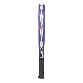 Bullpadel Neuron 02 Edge 27 Padel Racket - Purple
