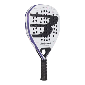 Bullpadel Neuron 02 Edge 27 Padel Racket - Purple