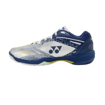 Yonex Power Cushion 65Z4 VA Badminton Shoe Men - Silver/Navy