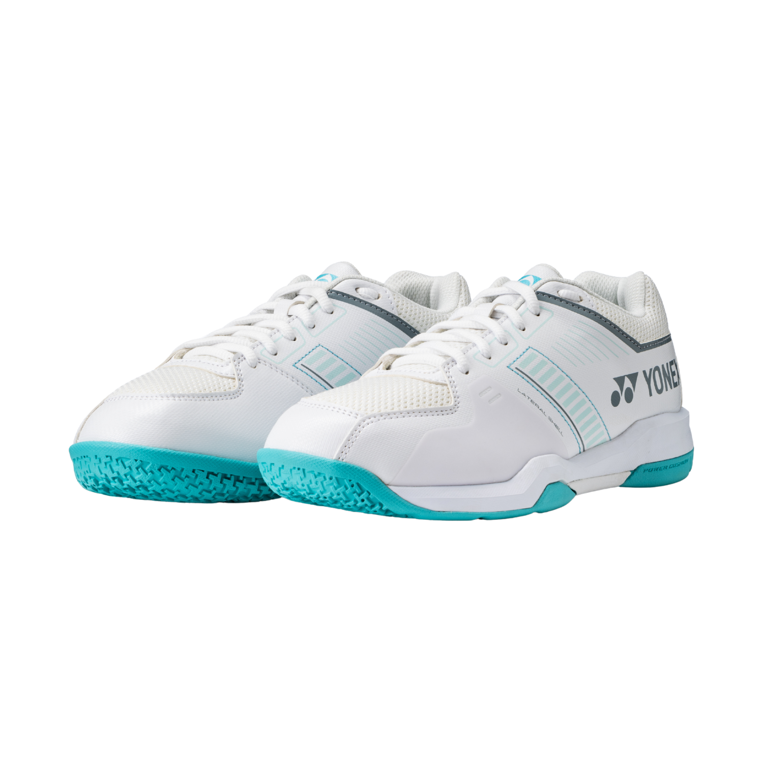 Yonex SHBSF1EX PC Strider Flow Unisex - White/Mint