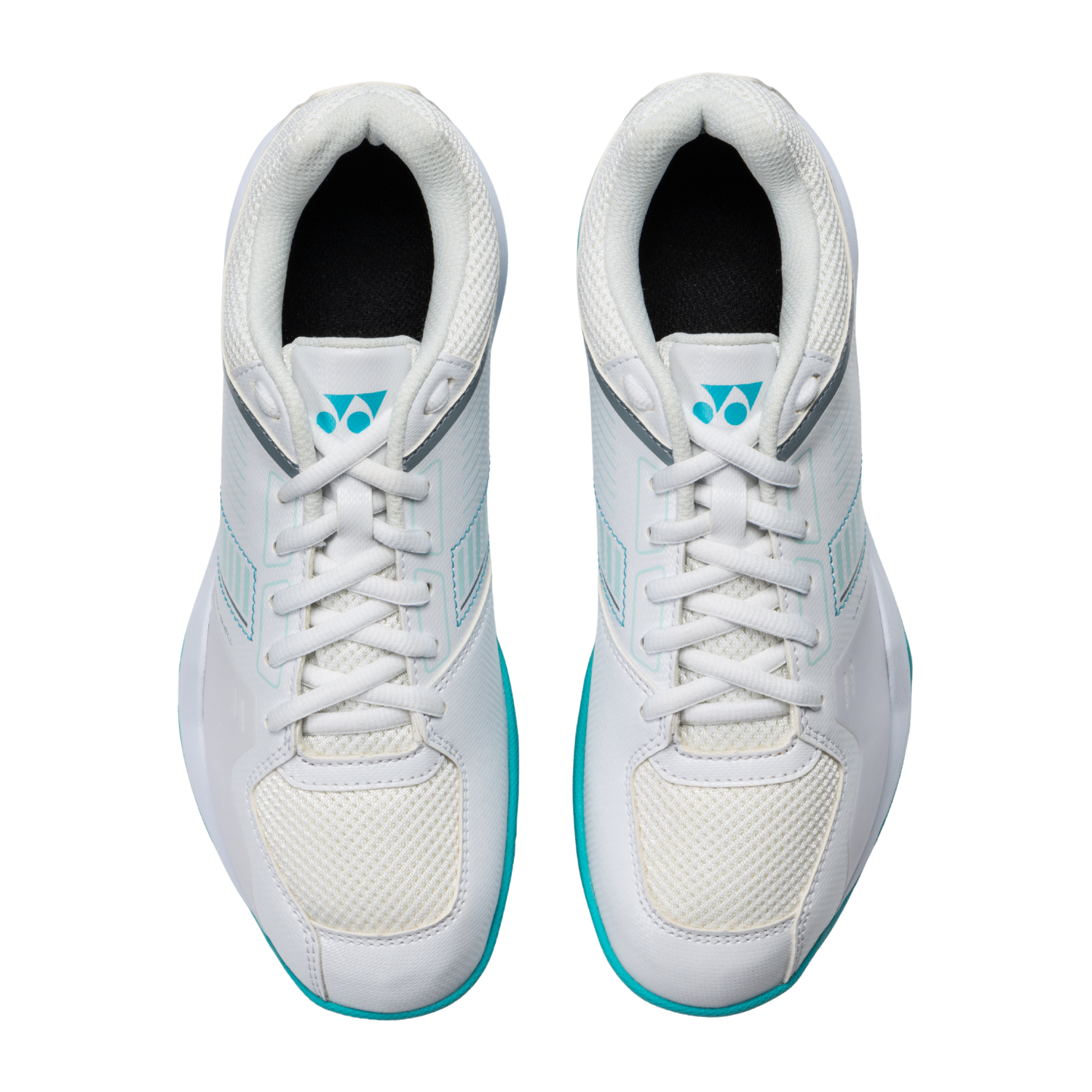Yonex SHBSF1EX PC Strider Flow Unisex - White/Mint