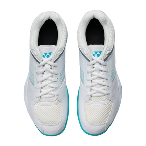 Yonex SHBSF1EX PC Strider Flow Unisex - White/Mint