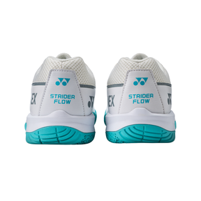 Yonex SHBSF1EX PC Strider Flow Unisex - White/Mint