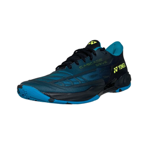 Yonex Cascade Drive 2023 Badminton Shoes Unisex - Clear Black