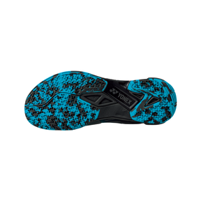 Yonex Cascade Drive 2023 Badminton Shoes Unisex - Clear Black