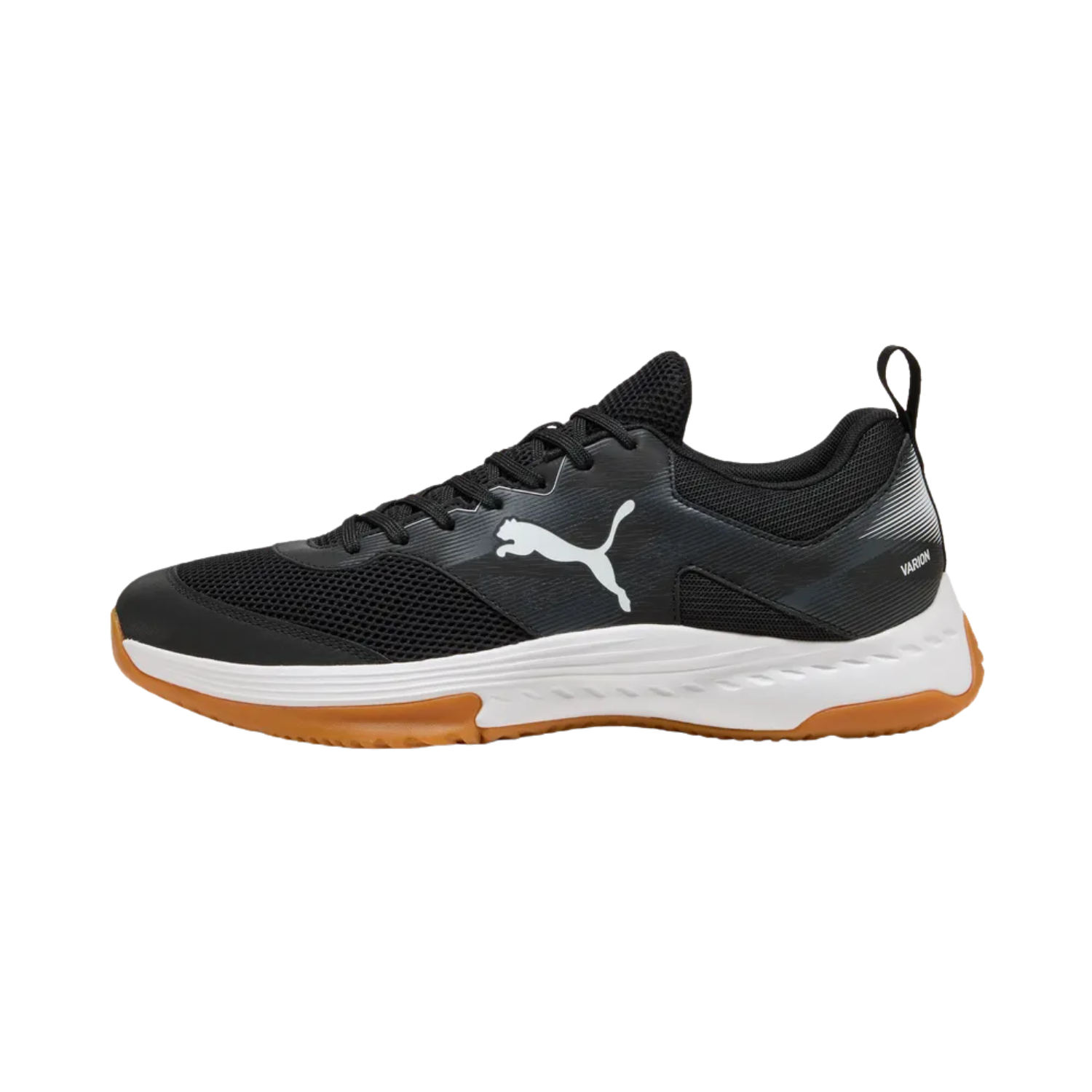 Puma Varion 3 Shoe Unisex - Black/White