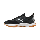 Puma Varion 3 Shoe Unisex - Black/White Black White shoes Puma