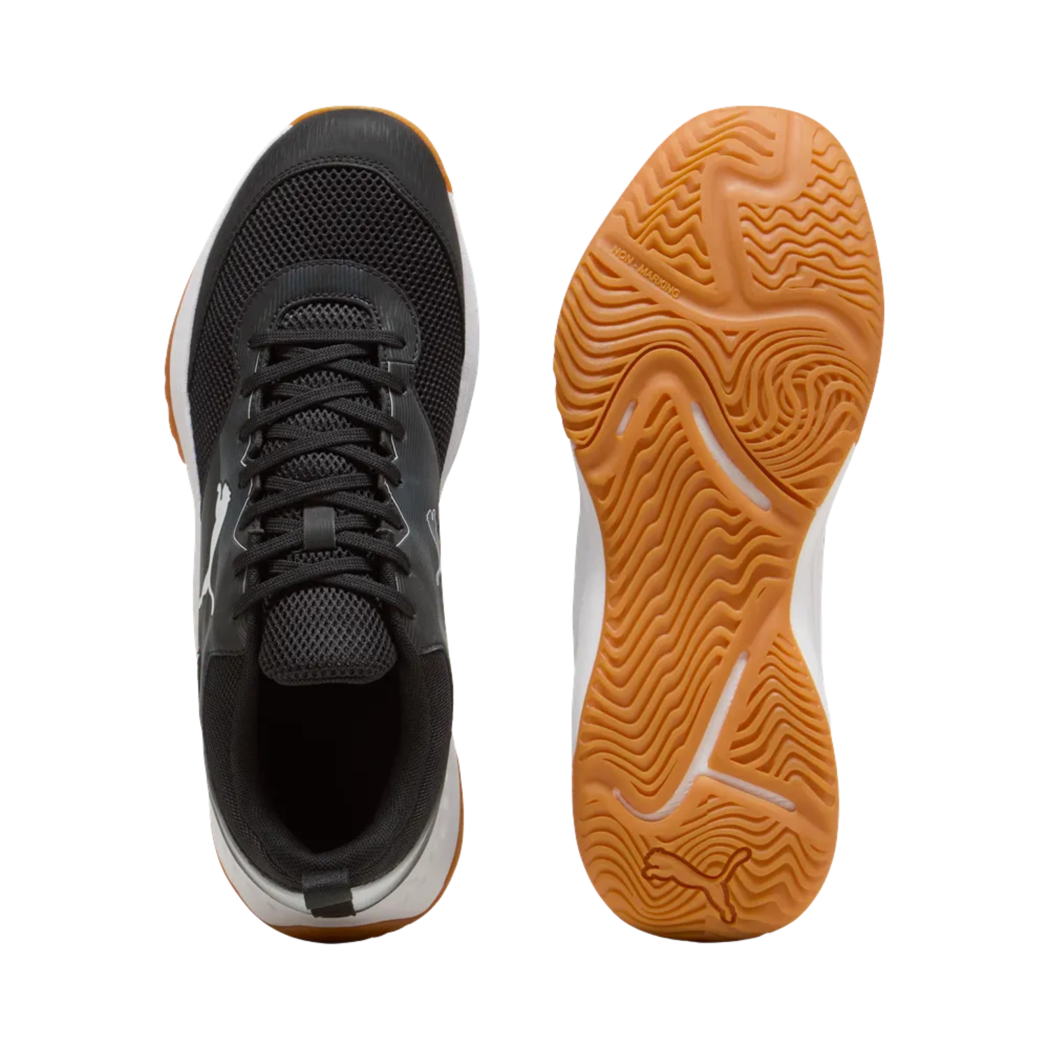 Puma Varion 3 Shoe Unisex - Black/White