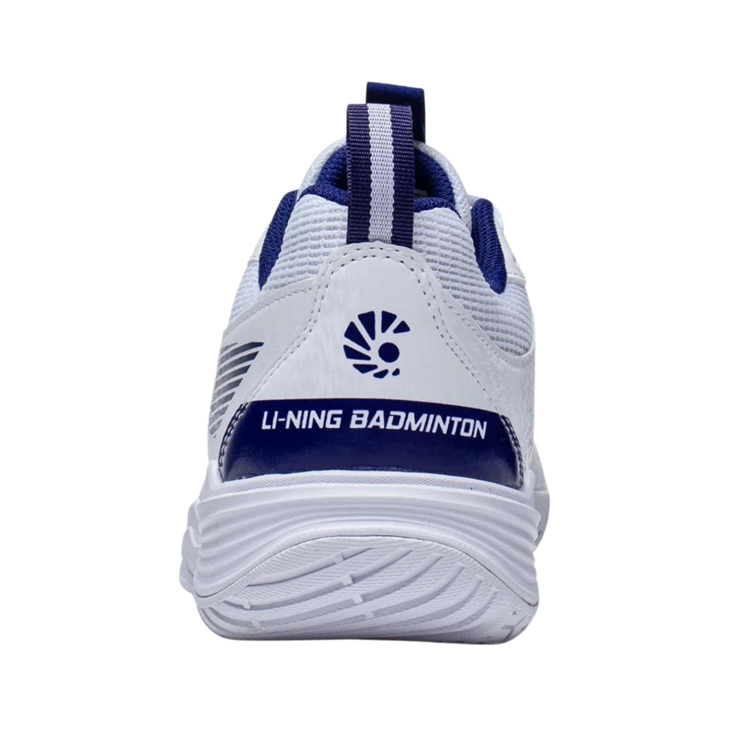 Li-Ning Almighty 5 Badminton Shoes AYTT001-3 - White/Blue