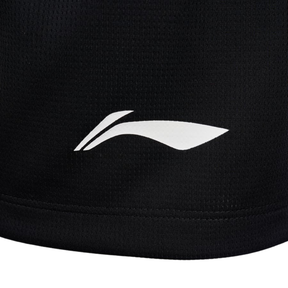 Li-Ning AATV014 Badminton Competition Uniform T-Shirt Women - White Clothing Li-Ning