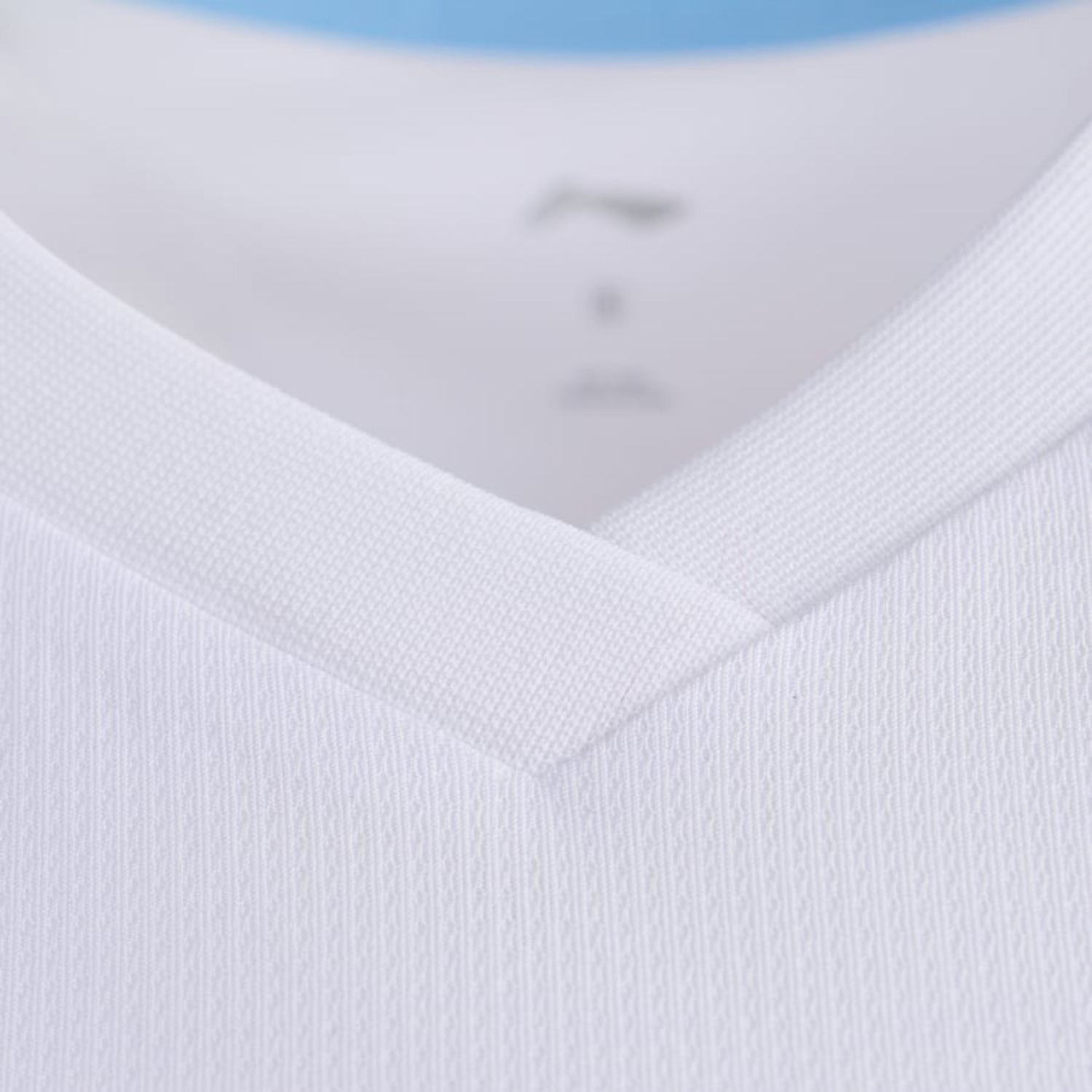 Li-Ning AATV014 Badminton Competition Uniform T-Shirt Women - White Clothing Li-Ning