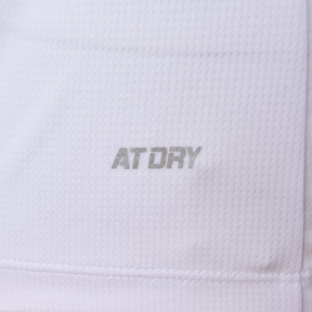 Li-Ning AATV014 Badminton Competition Uniform T-Shirt Women - White Clothing Li-Ning