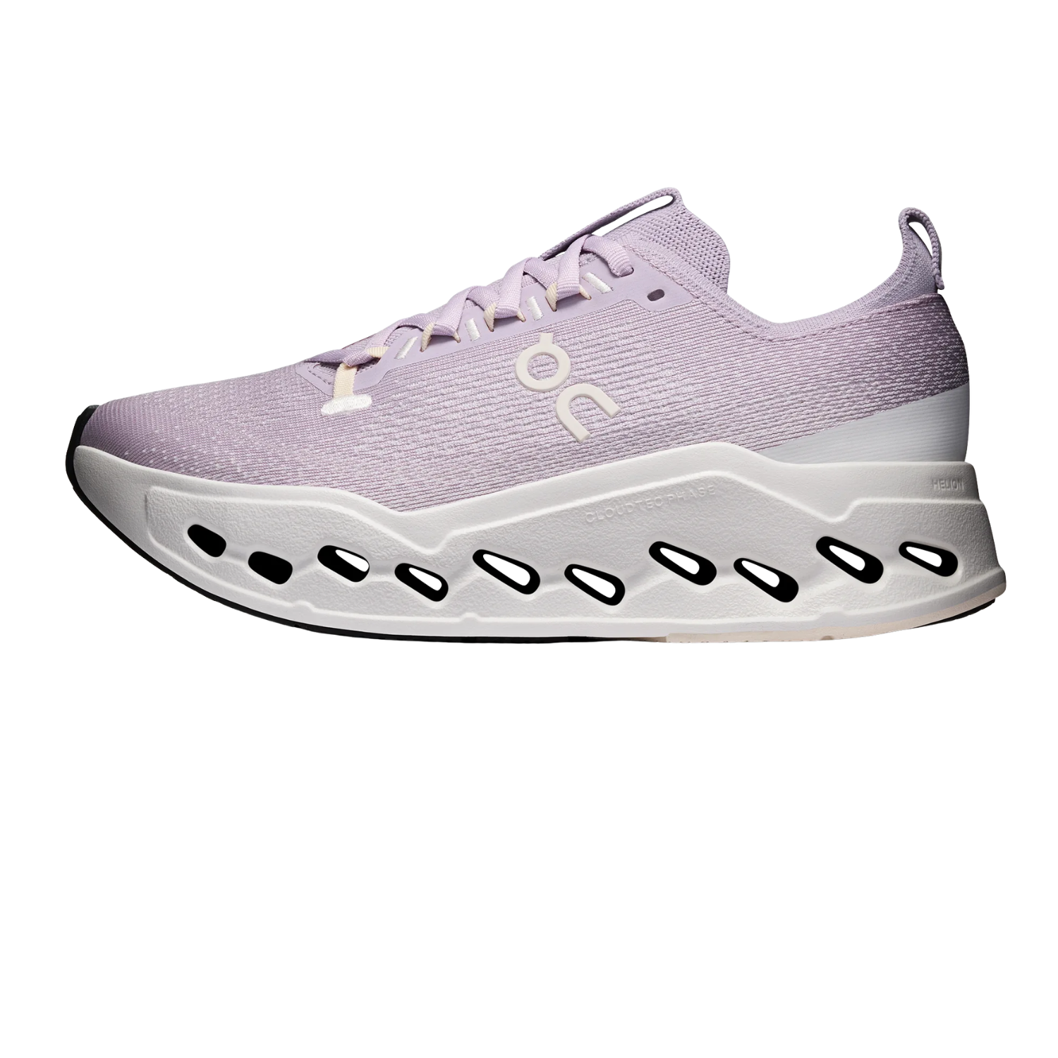 On Running Cloudsurfer Max Running Shoe Women - Foxglove/Ivory Foxglove Ivory UK 7.5 Running Shoes On Running