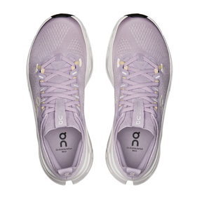 On Running Cloudsurfer Max Running Shoe Women - Foxglove/Ivory Running Shoes On Running