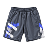 AIXO Eighties Capsule Mens Short 1 - Storm Storm Clothing Aixo