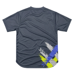 AIXO Eighties Capsule Mens T-Shirt 1 - Storm Clothing Aixo