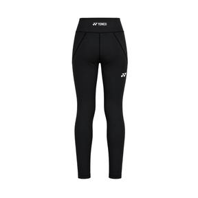 Yonex YL2024J Leggings Junior - Black Clothing Yonex