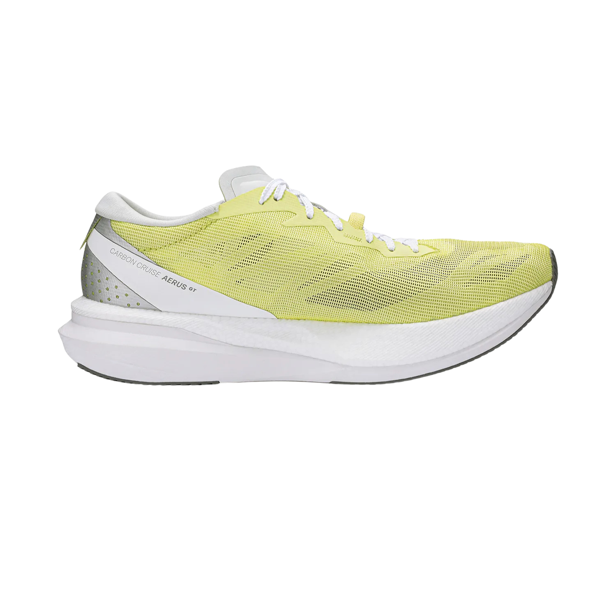 Yonex Carbon Cruise Aerus GT Running Shoes Unisex - Lemon Yellow Running Shoes Yonex