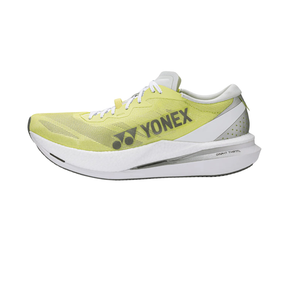 Yonex Carbon Cruise Aerus GT running shoe in Lemon Yellow