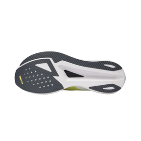 Yonex Carbon Cruise Aerus GT running shoe in Lemon Yellow - alternate view