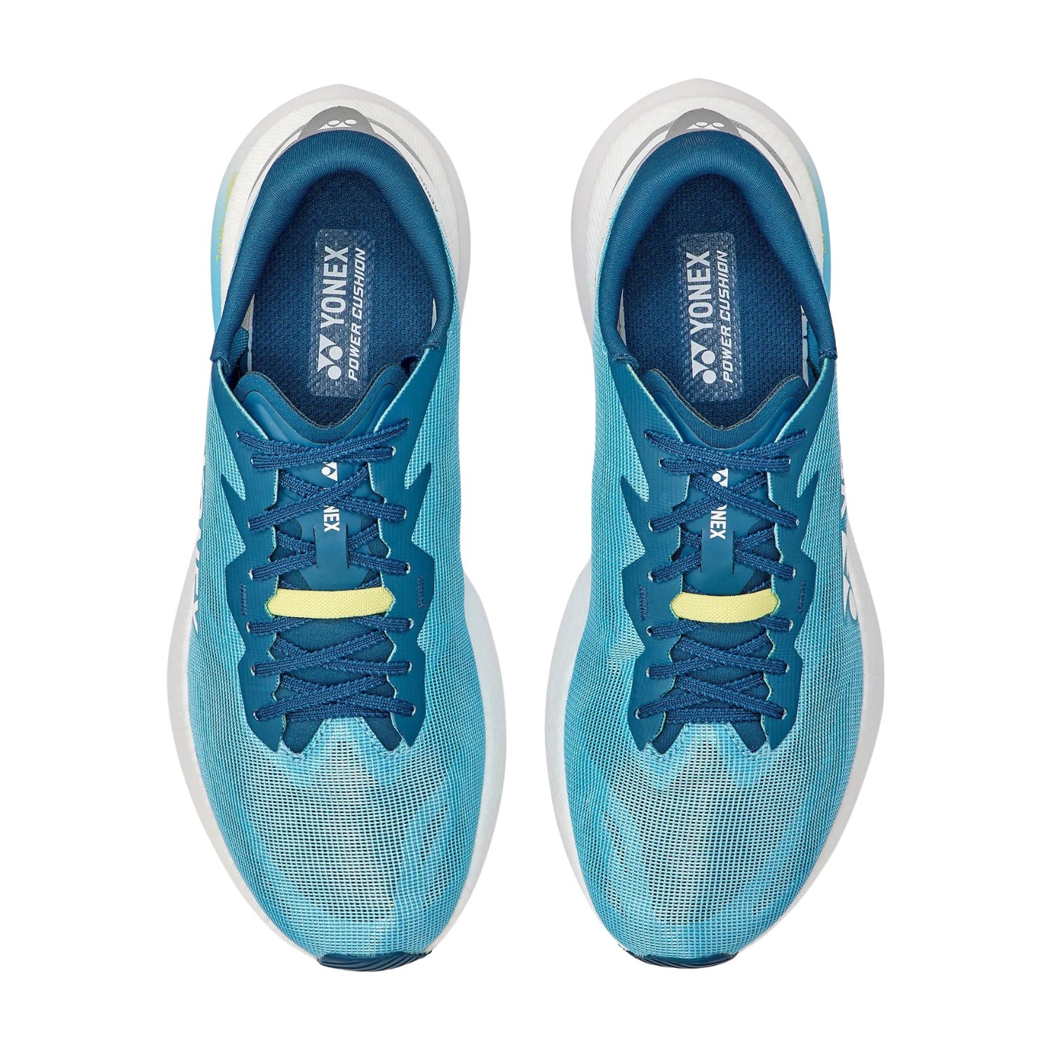 Yonex Carbon Cruise Aerus GT running shoe in Sky Blue - alternate view