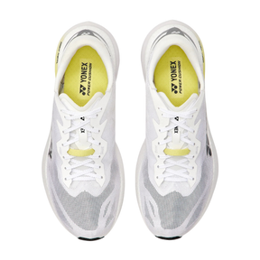 Yonex Carbon Cruise Aerus GT Running Shoes Unisex - Cool White Running Shoes Yonex