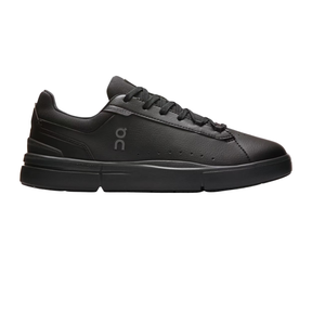 On Running THE ROGER Advantage Shoe Women - Black/Black Lifestyle Shoes On Running
