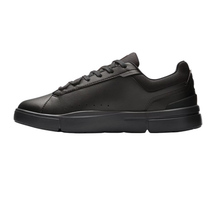 On Running THE ROGER Advantage Shoe Women - Black/Black Black Black Lifestyle Shoes On Running