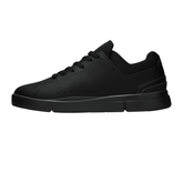 On Running The Roger Advantage Tennis Shoe Men - Black/Black Black Black Lifestyle Shoes On Running