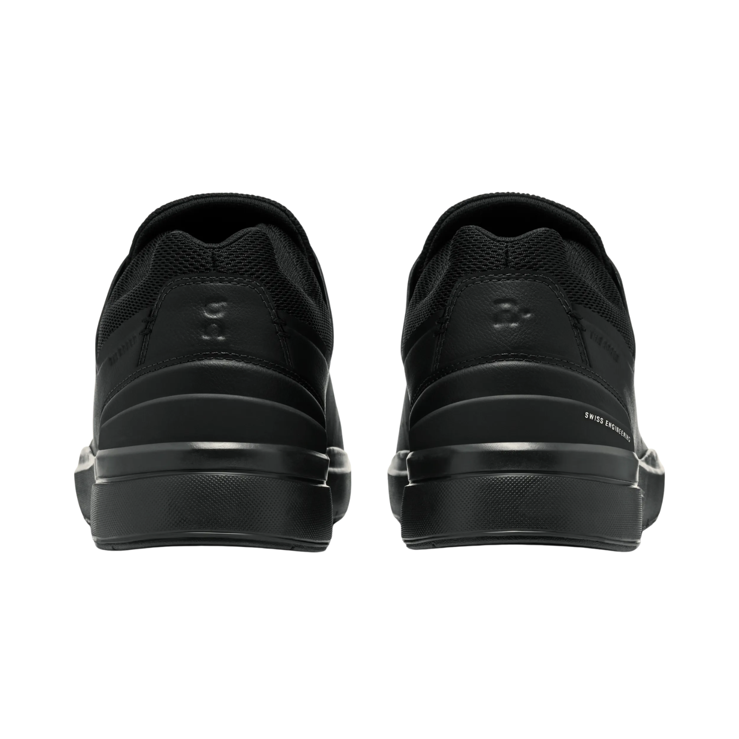 On Running THE ROGER Advantage Shoe Men - Black/Black Lifestyle Shoes On Running