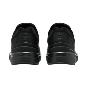 On Running THE ROGER Advantage Shoe Men - Black/Black Lifestyle Shoes On Running